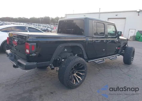 2021 Jeep Gladiator Sport S 4X4 from USA, damaged, VIN 1C6JJTAG3ML611652
